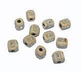 Handmade Kashmiri Beads use for jewelry makings, KASM-21